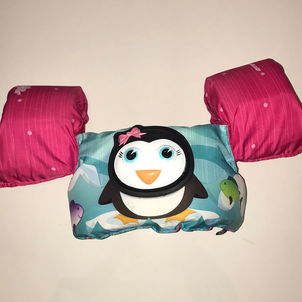 Child life jacket